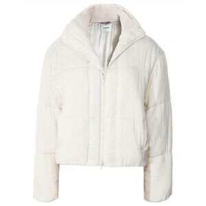 NEW, Vince Vince Soft Bomber Jacket In Chiffon - Size XL #C2458